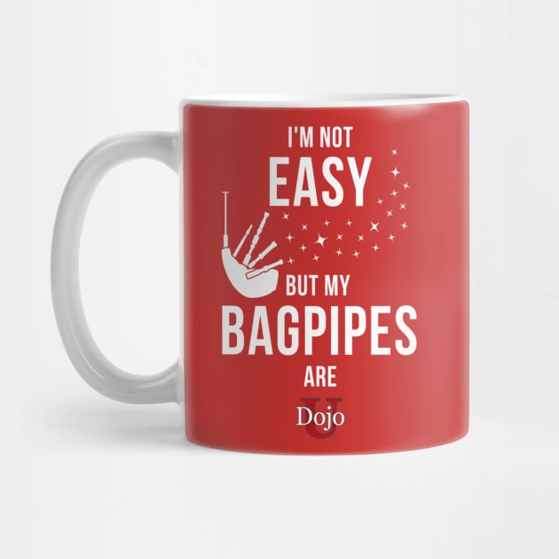 My Bagpipes Are Easy by pipersdojo